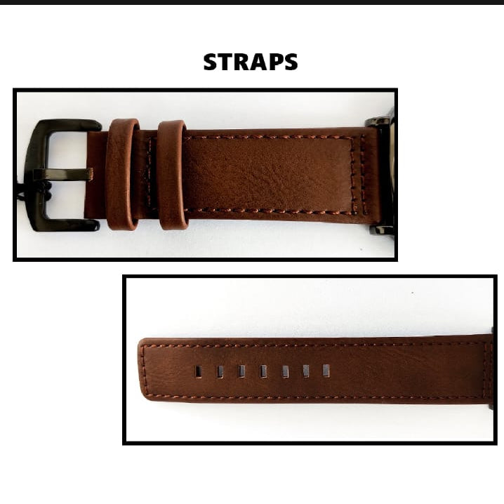 Tomi T-084 Watch – Stylish Quartz Watch with Date & Time Display