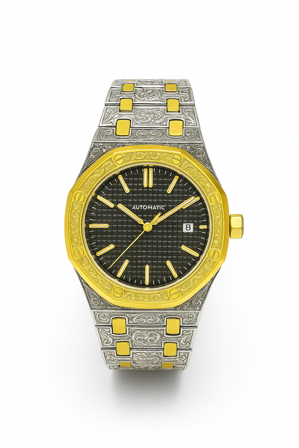 AP Watche Steel Strap for Men