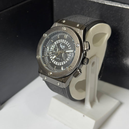 Hublot Master Lock 40mm – Luxury Men’s Watch (S-253)