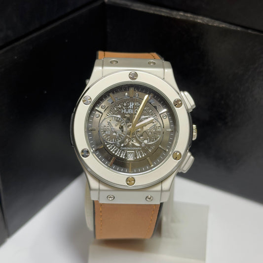 Hublot Master Lock 40mm – Luxury Men’s Watch (S-253)