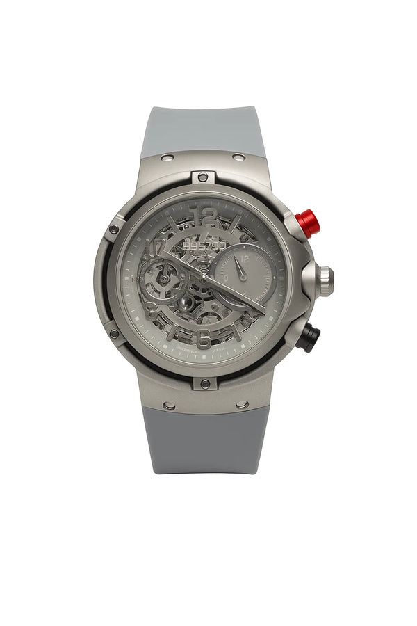 Watch Master Lock Design