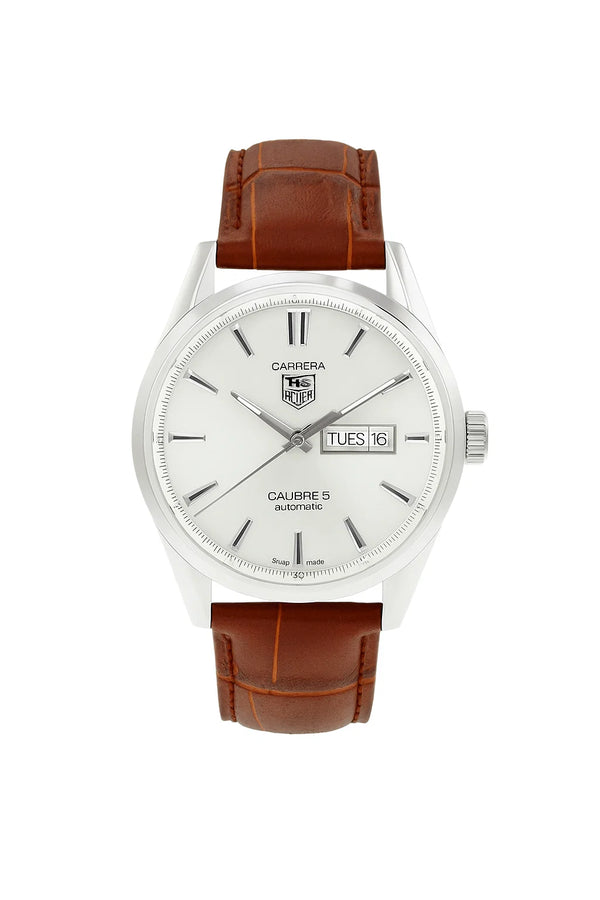 Brown & Black Watch