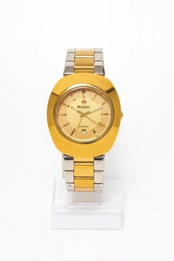 Rado stainless watch