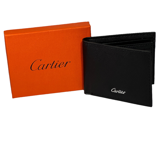 Cartier lether wallet