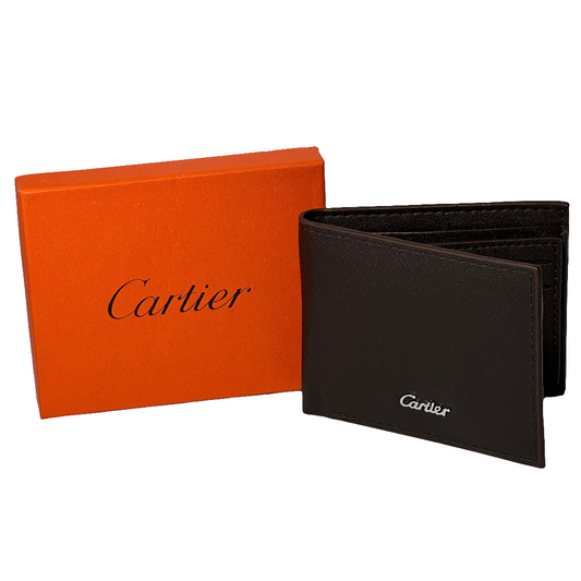 Cartier lether wallet