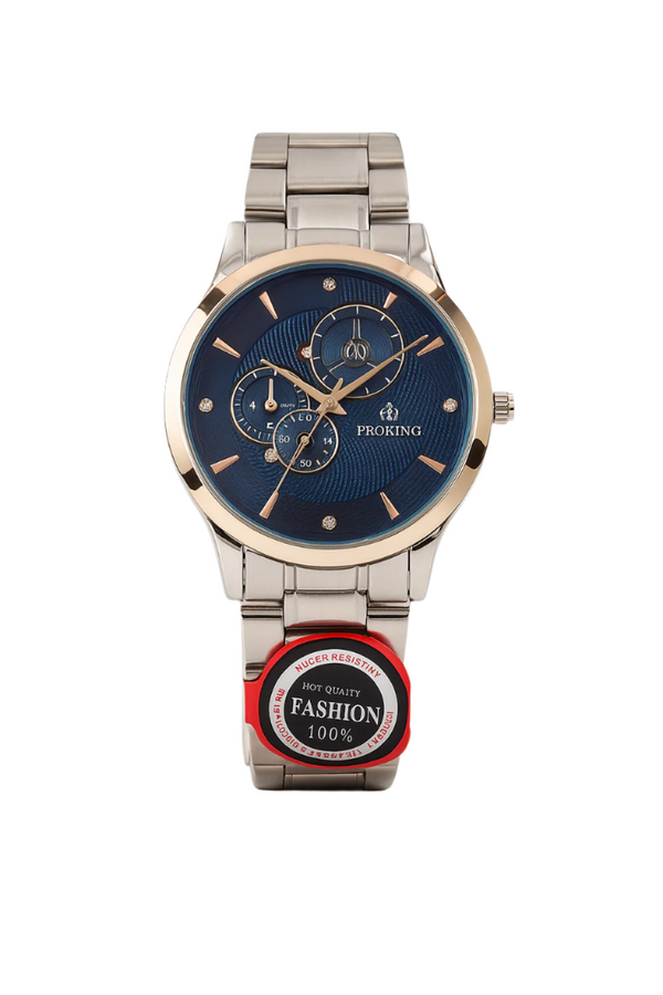 Classic Chain Watch